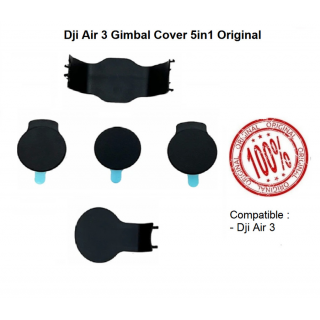 Dji Air 3 Gimbal Cover 5in1 Original - Dji Air 3 Gimbal Camera Frame Cover 5 in 1